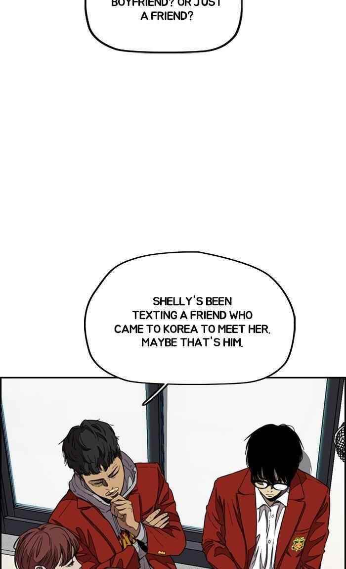 Wind Breaker Chapter 298 - Page 35