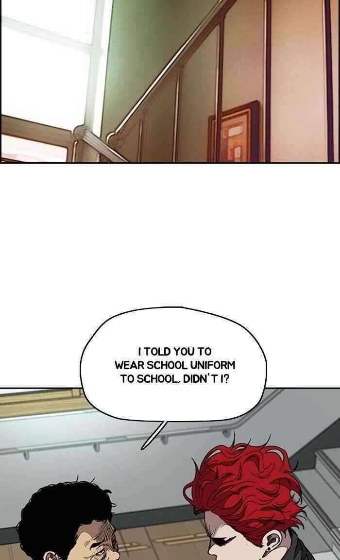 Wind Breaker Chapter 298 - Page 65