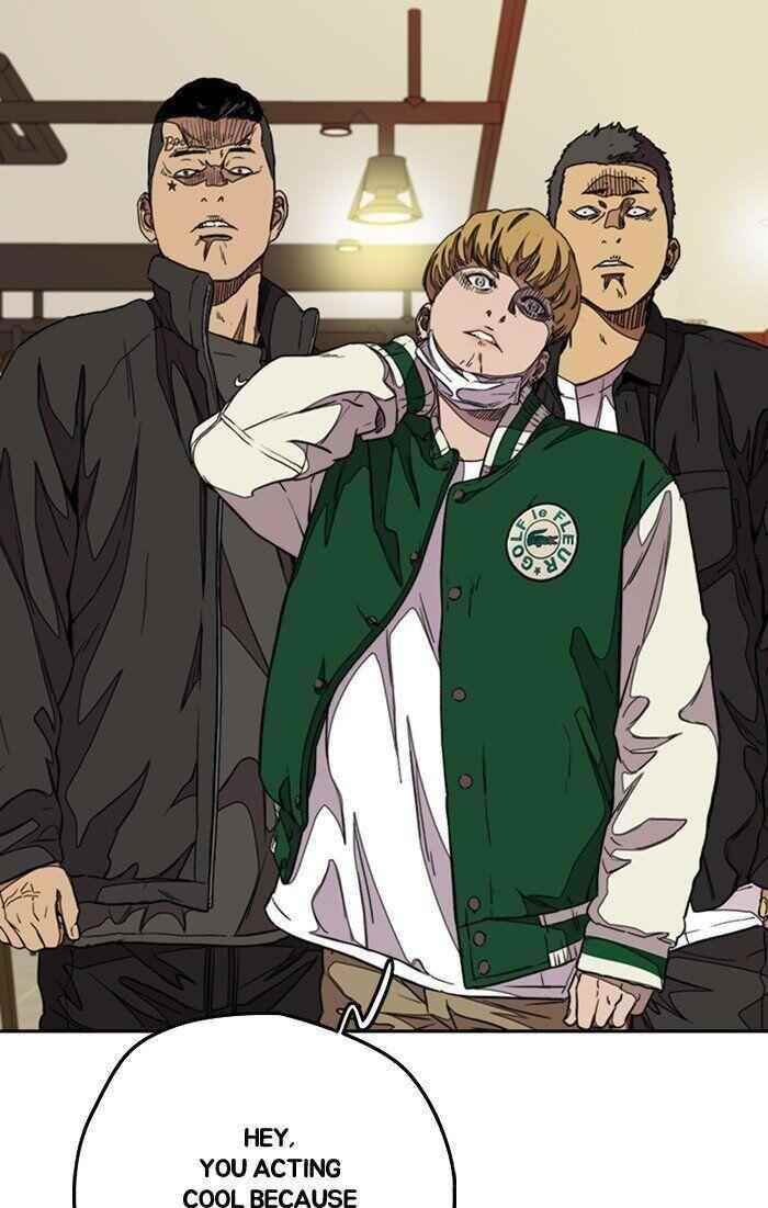 Wind Breaker Chapter 299 - Page 126