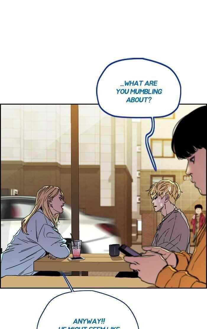 Wind Breaker Chapter 299 - Page 60