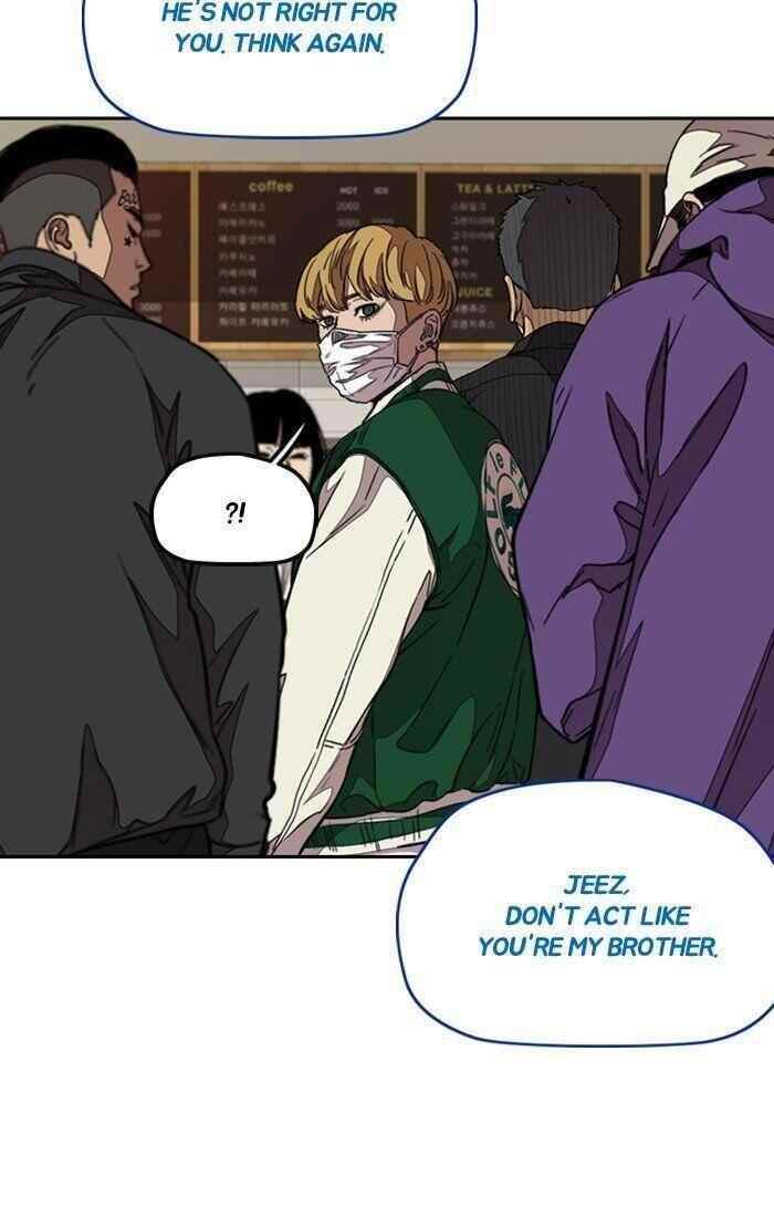 Wind Breaker Chapter 299 - Page 90