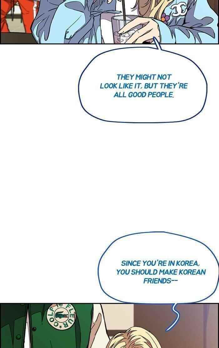 Wind Breaker Chapter 299 - Page 93