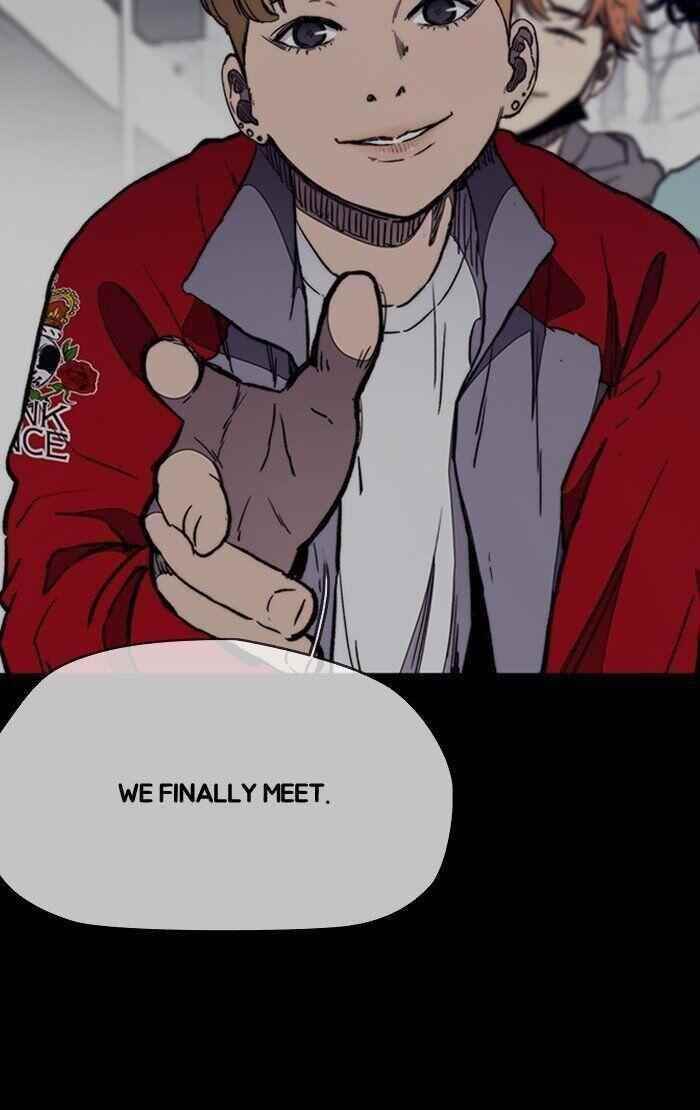 Wind Breaker Chapter 299 - Page 99