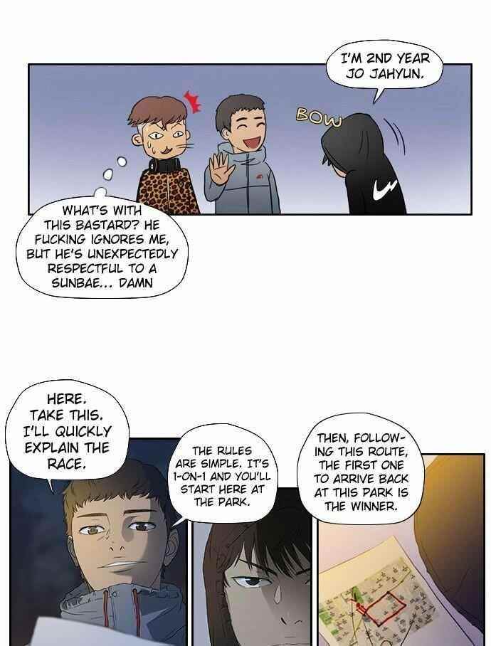 Wind Breaker Chapter 3 - Page 19