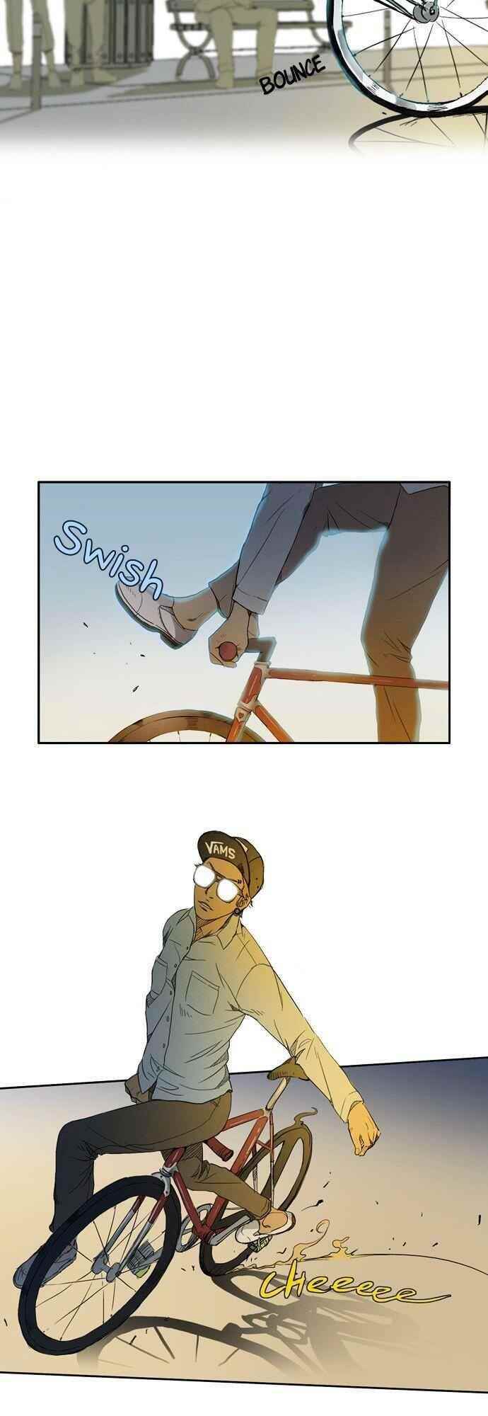 Wind Breaker Chapter 3 - Page 7