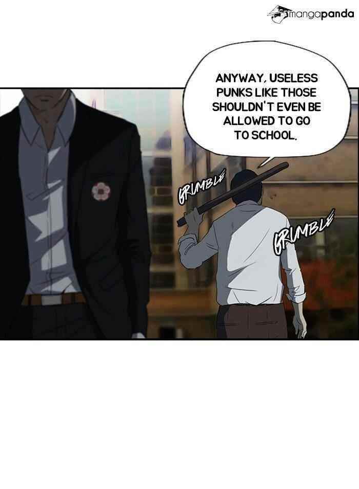 Wind Breaker Chapter 30 - Page 10