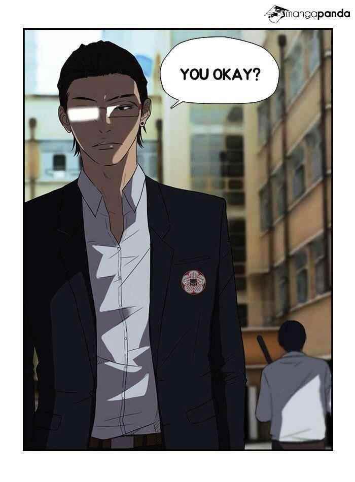 Wind Breaker Chapter 30 - Page 11