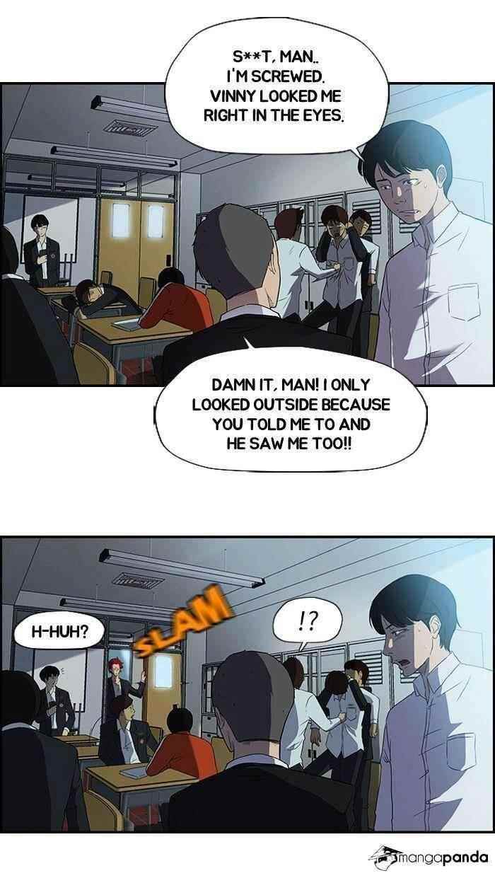 Wind Breaker Chapter 30 - Page 15