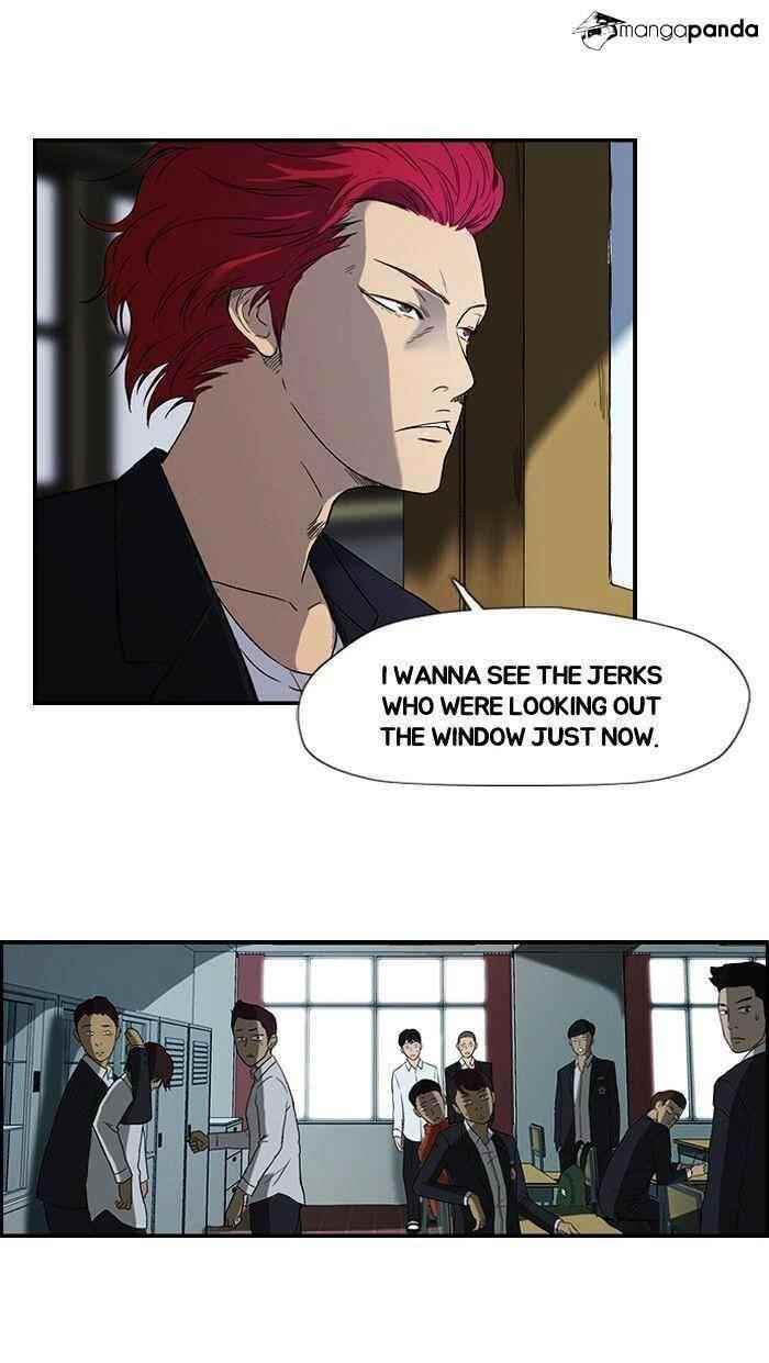 Wind Breaker Chapter 30 - Page 16