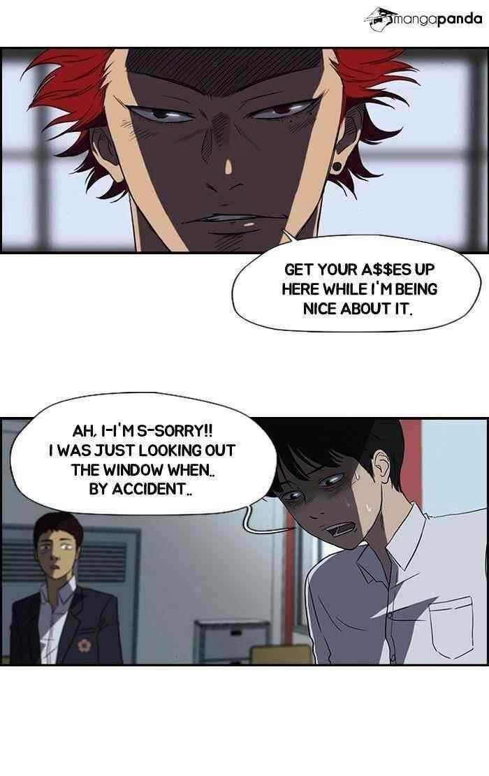 Wind Breaker Chapter 30 - Page 17