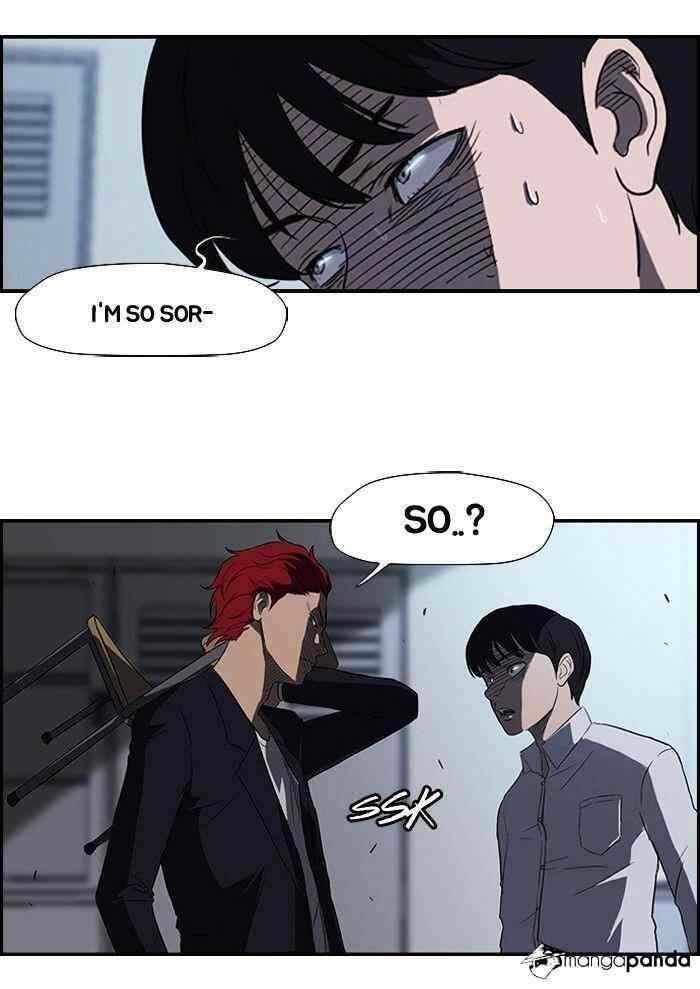 Wind Breaker Chapter 30 - Page 18