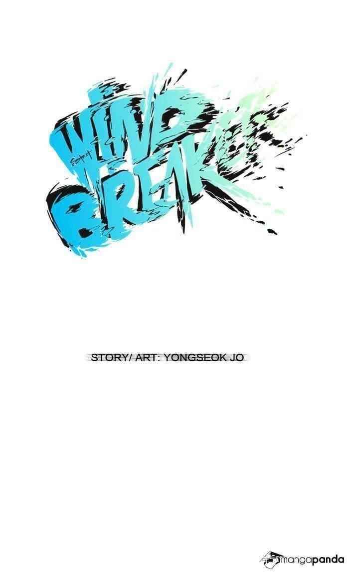 Wind Breaker Chapter 30 - Page 20
