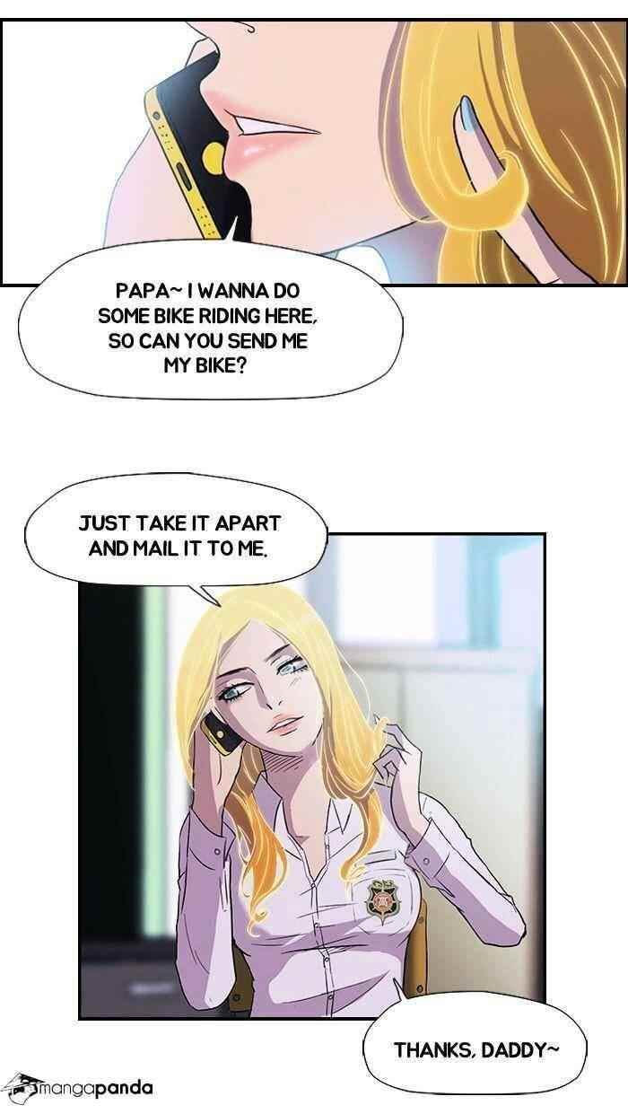 Wind Breaker Chapter 30 - Page 22