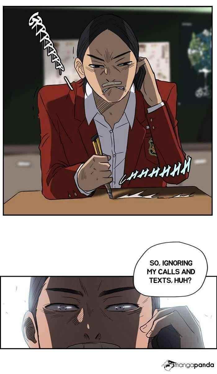 Wind Breaker Chapter 30 - Page 24