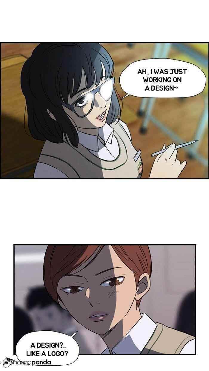 Wind Breaker Chapter 30 - Page 27