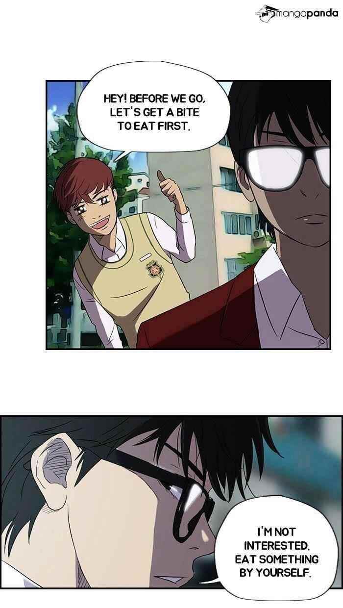 Wind Breaker Chapter 30 - Page 35