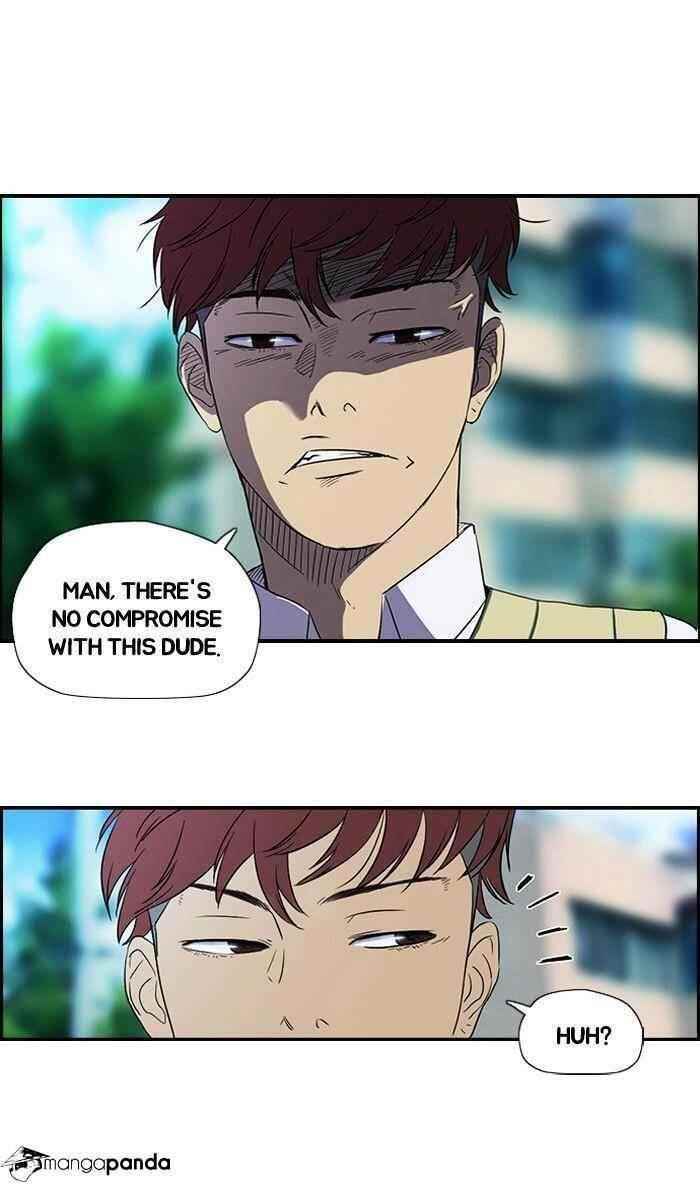 Wind Breaker Chapter 30 - Page 36