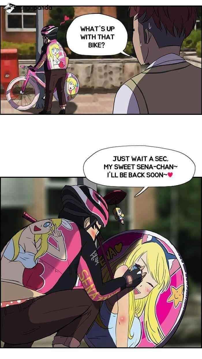 Wind Breaker Chapter 30 - Page 37