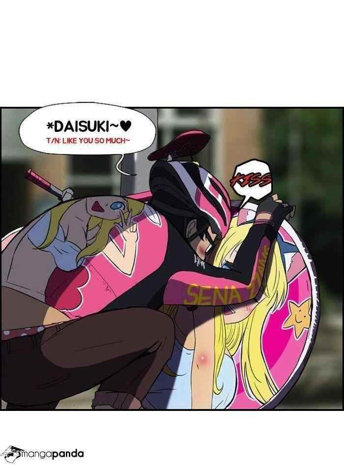 Wind Breaker Chapter 30 - Page 38