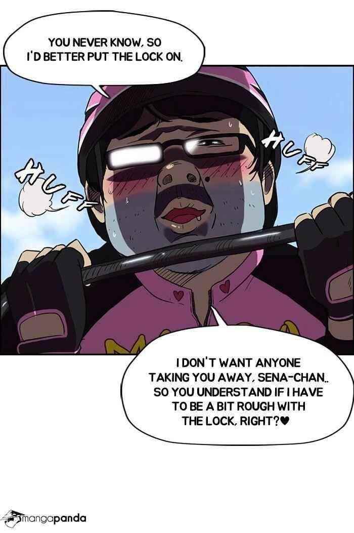 Wind Breaker Chapter 30 - Page 39