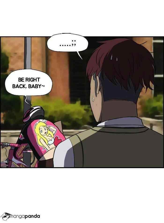 Wind Breaker Chapter 30 - Page 40