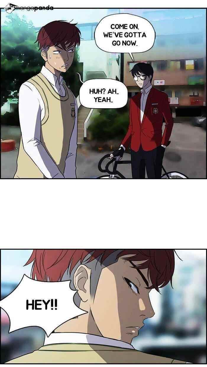 Wind Breaker Chapter 30 - Page 42