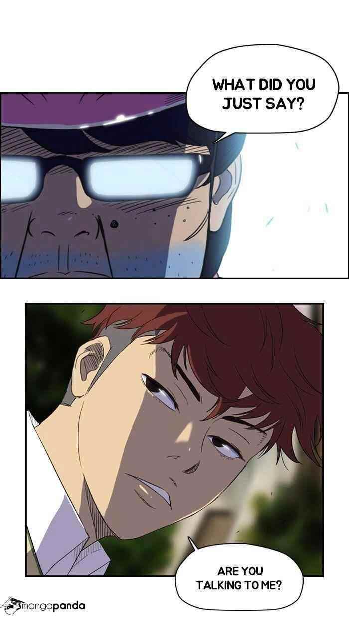 Wind Breaker Chapter 30 - Page 43