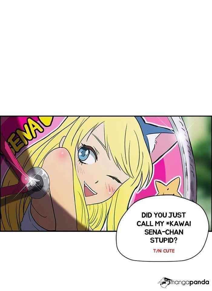 Wind Breaker Chapter 30 - Page 44