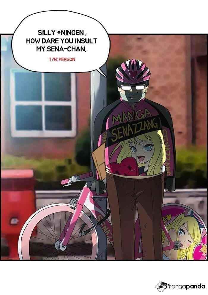 Wind Breaker Chapter 30 - Page 45