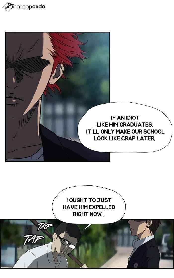 Wind Breaker Chapter 30 - Page 6