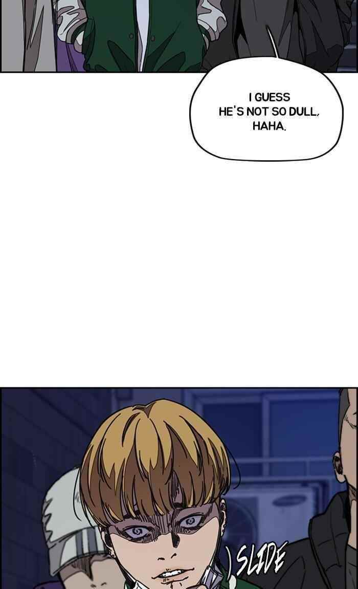 Wind Breaker Chapter 300 - Page 40