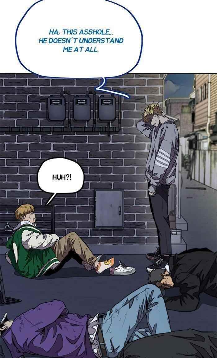 Wind Breaker Chapter 300 - Page 61