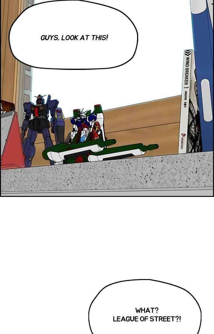 Wind Breaker Chapter 301 - Page 101