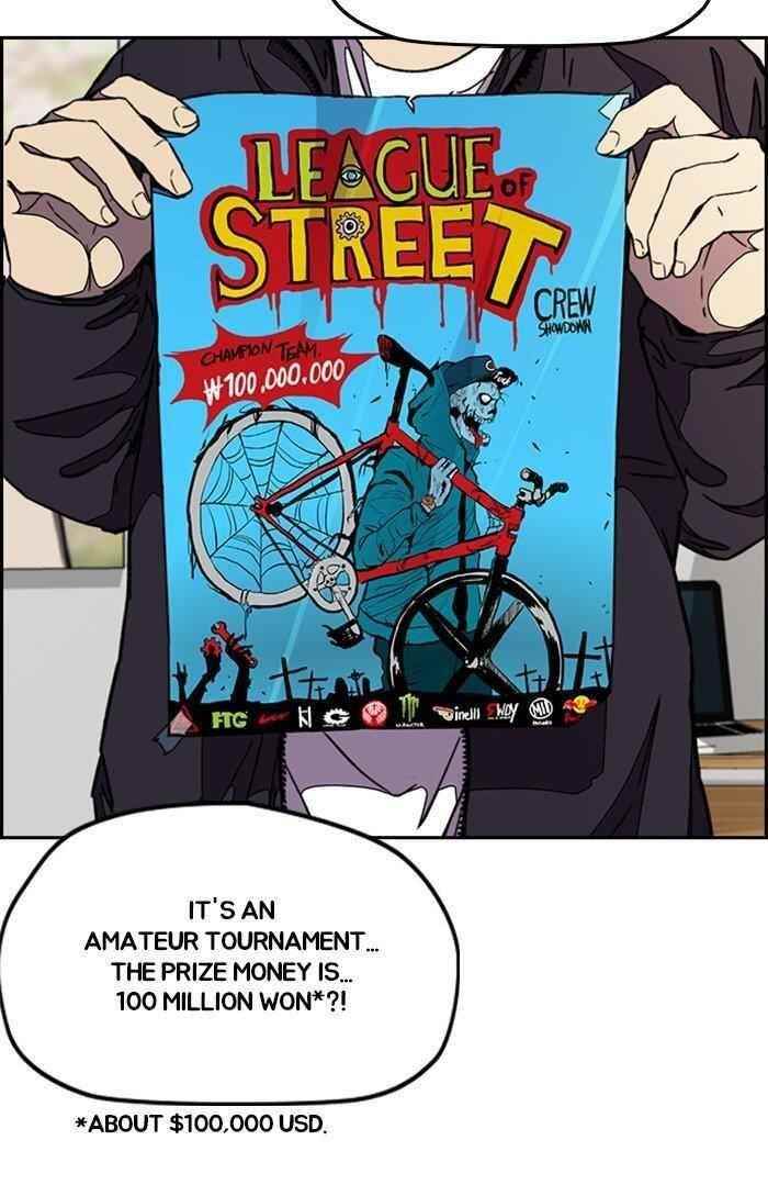 Wind Breaker Chapter 301 - Page 102