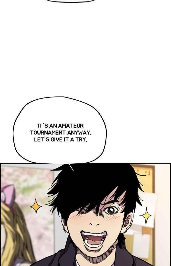 Wind Breaker Chapter 301 - Page 104