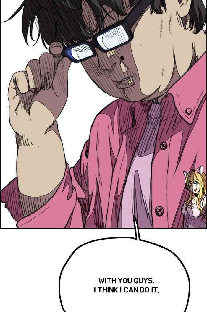 Wind Breaker Chapter 301 - Page 119