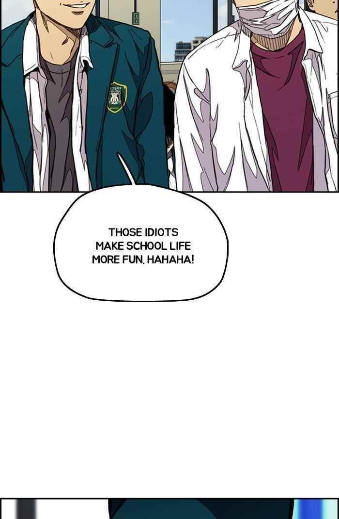 Wind Breaker Chapter 301 - Page 25