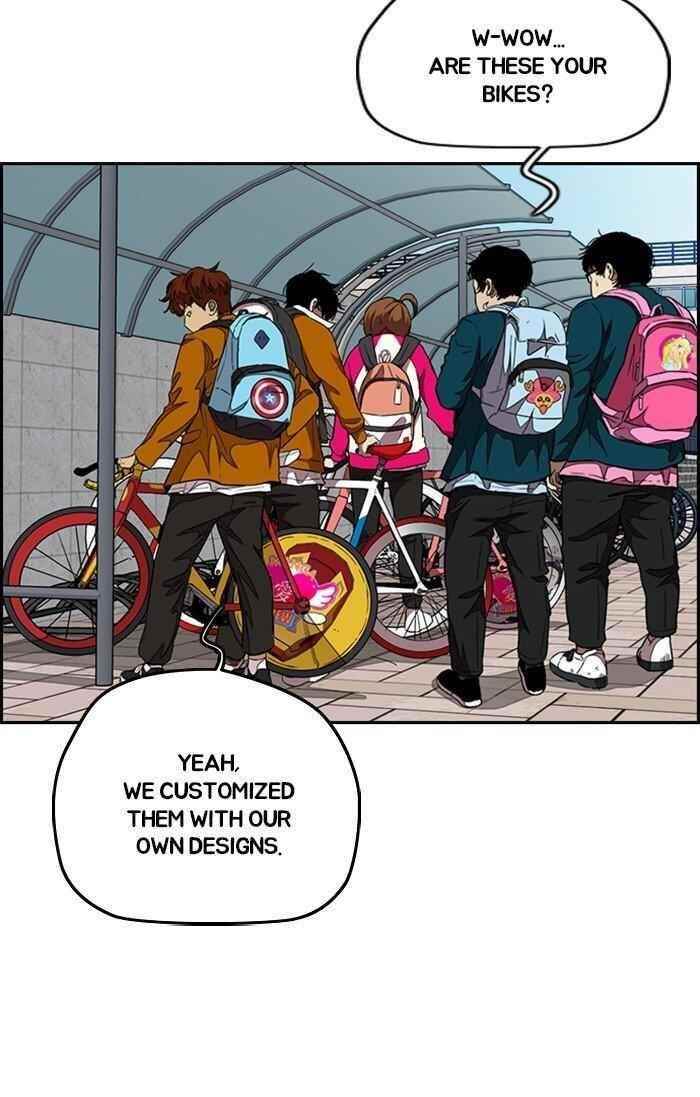 Wind Breaker Chapter 301 - Page 78