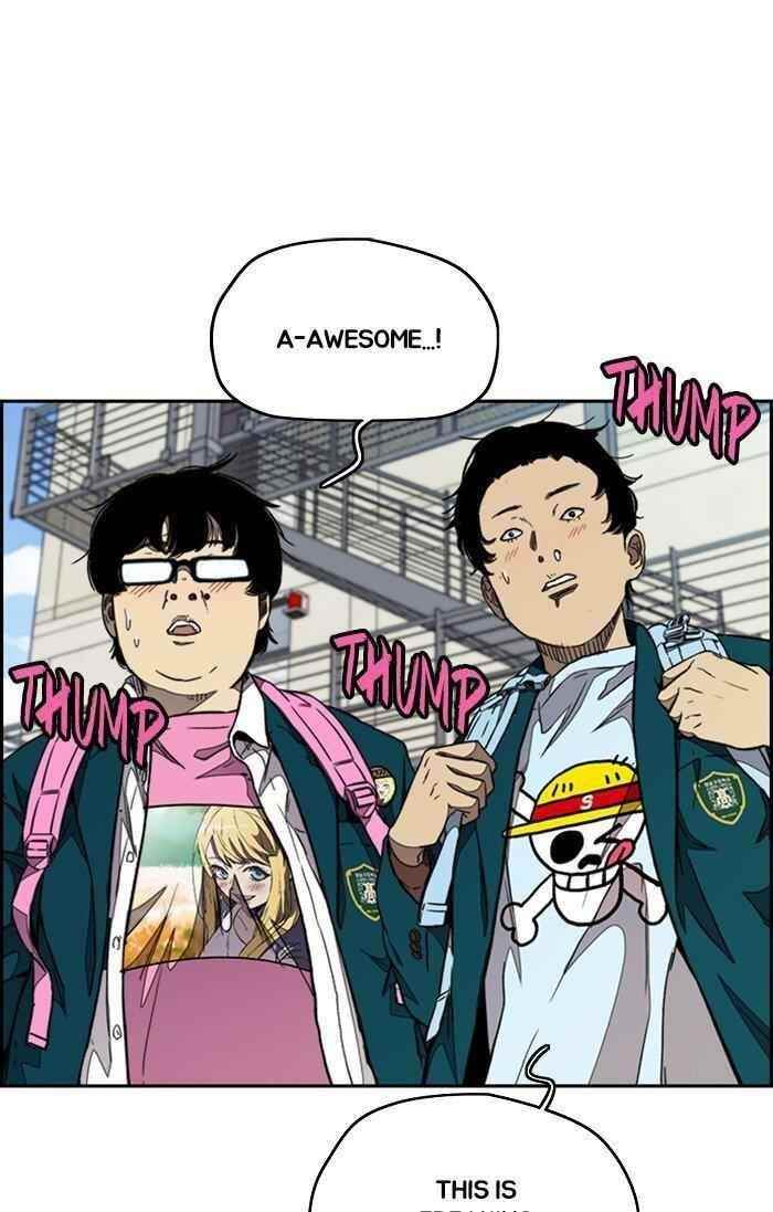 Wind Breaker Chapter 301 - Page 79