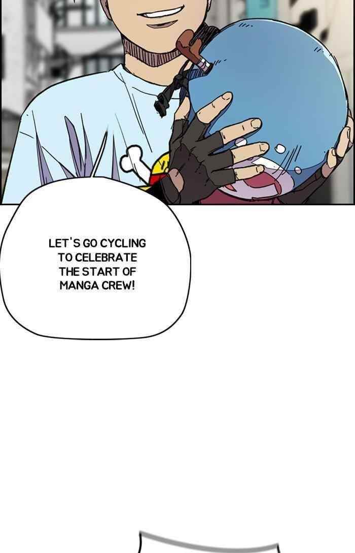 Wind Breaker Chapter 301 - Page 93