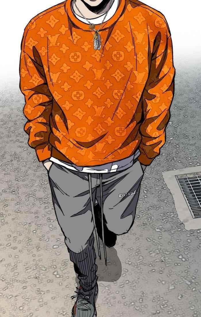 Wind Breaker Chapter 302 - Page 112