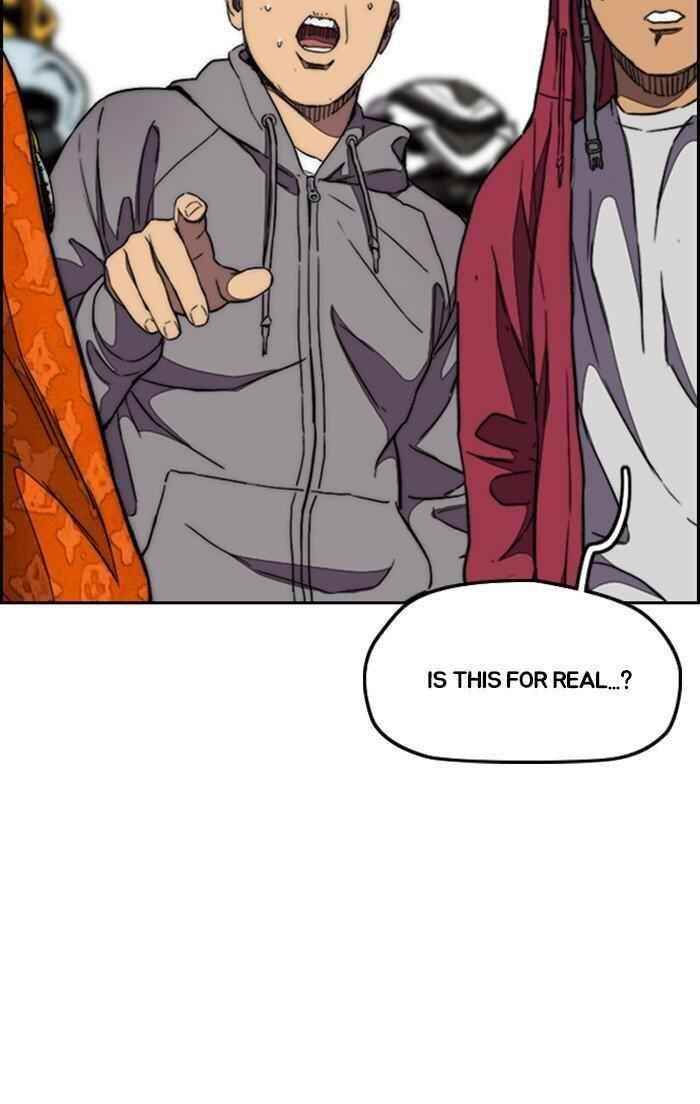 Wind Breaker Chapter 302 - Page 117