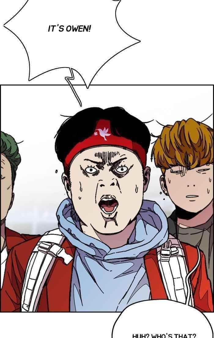 Wind Breaker Chapter 302 - Page 124