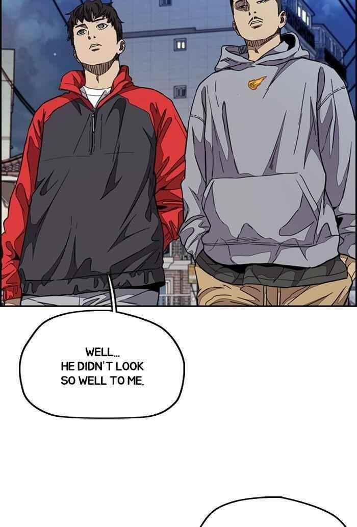 Wind Breaker Chapter 302 - Page 25