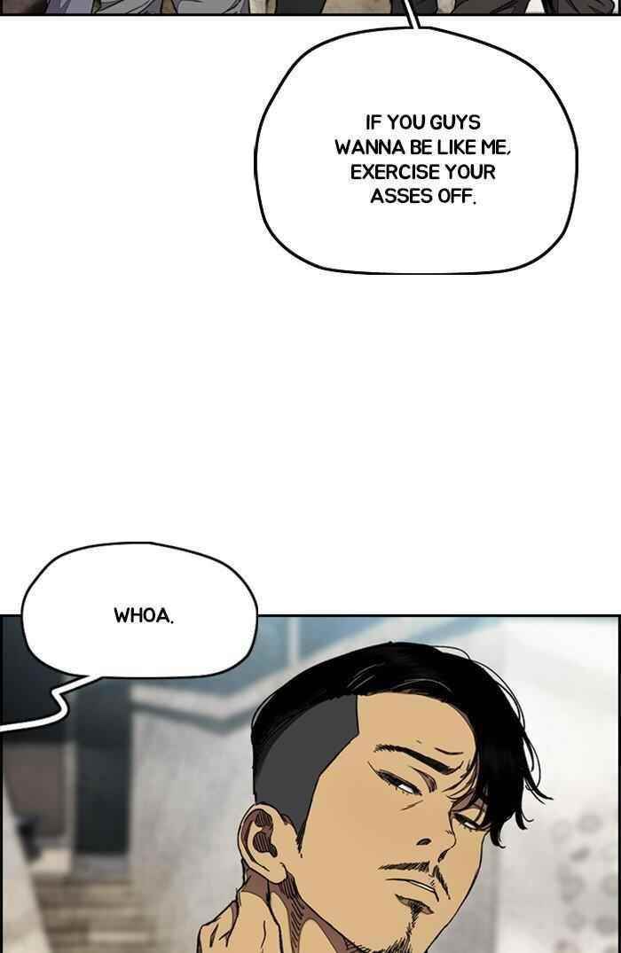 Wind Breaker Chapter 302 - Page 89