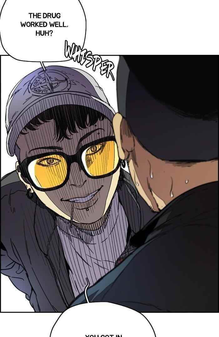 Wind Breaker Chapter 302 - Page 93