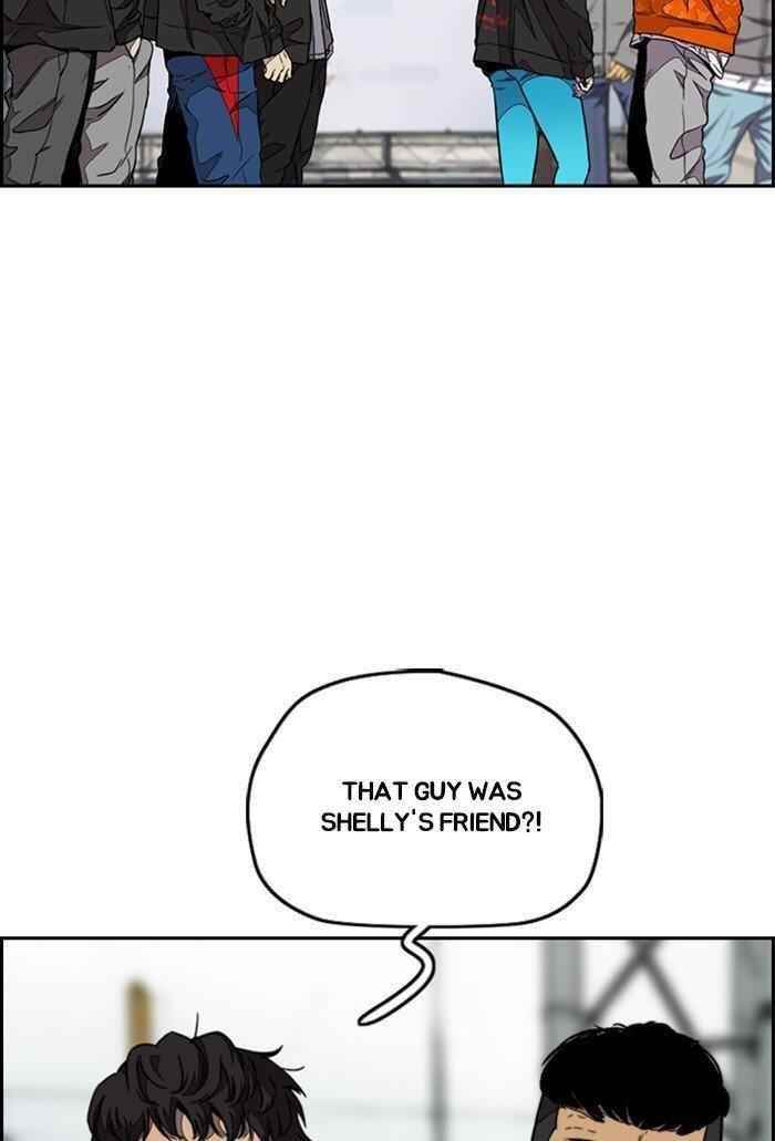 Wind Breaker Chapter 303 - Page 22