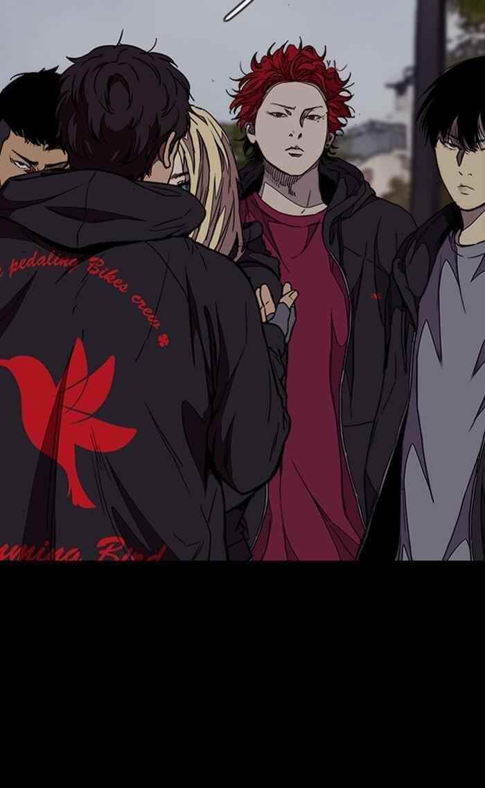 Wind Breaker Chapter 304 - Page 61