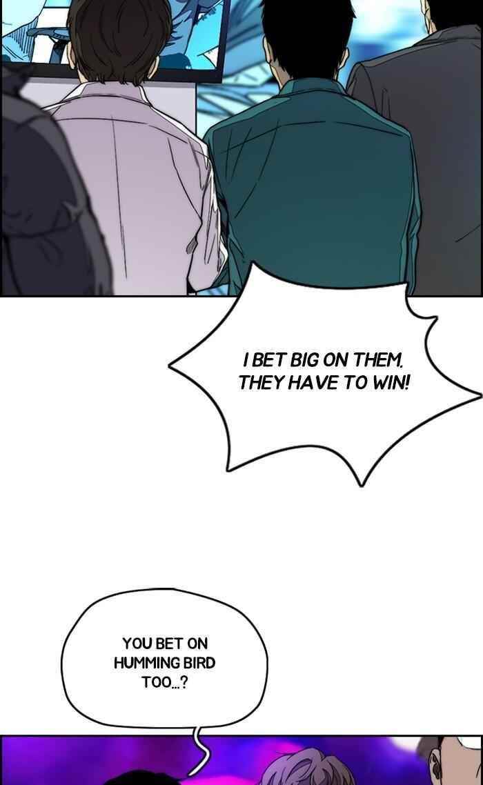 Wind Breaker Chapter 304 - Page 78