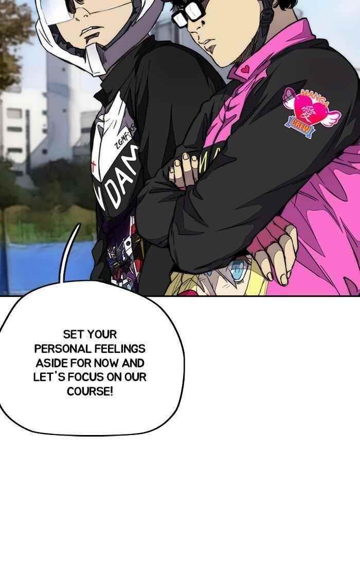 Wind Breaker Chapter 305 - Page 5